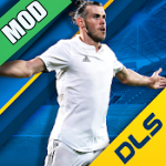 Dream League Soccer Mod Apk (Unlimited GOLD, Everything)