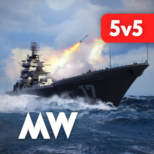 MODERN WARSHIPS MOD APK (Unlimited Money) Download