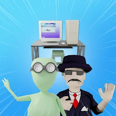 Download Warnet Simulator (MOD, Free Shopping) on android
