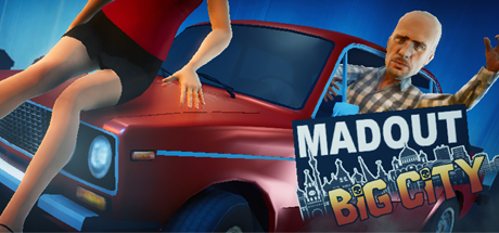 Download MadOut2 Big City Online (MOD, Unlimited Money) free on android