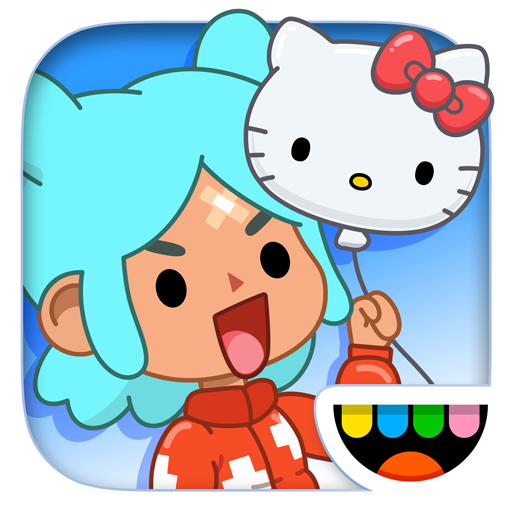 Download Toca Life World (MOD, Unlocked) free on android