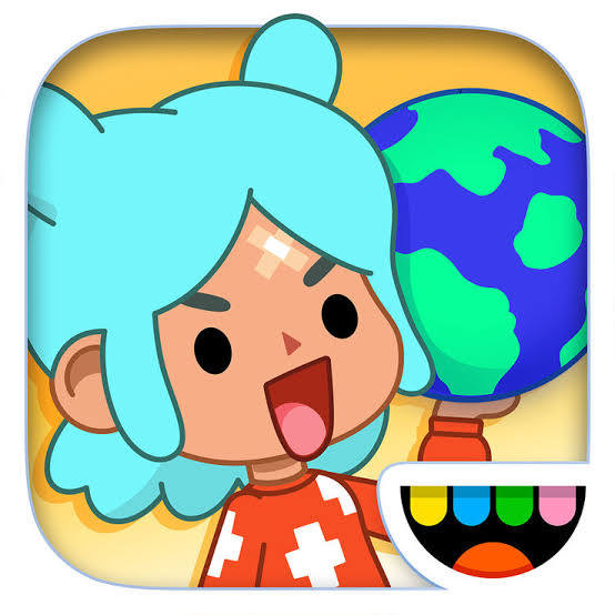 TOCA LIFE WORLD TUDO DESBLOQUEADO