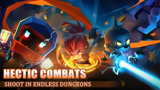 Soul Knight Mod Menu